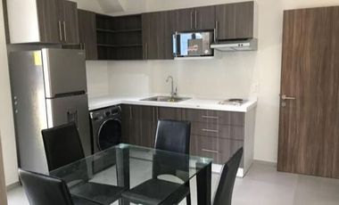 DEPARTAMENTO EN RENTA EN ROMA NORTE