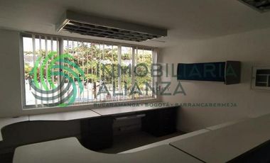 edificio en venta en antonia santos. Cod V60942