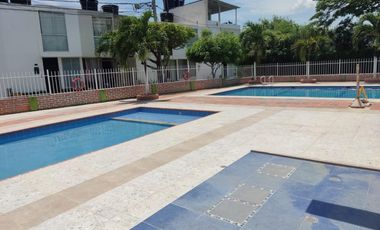 casa en venta en villa del rosario. Cod V12165