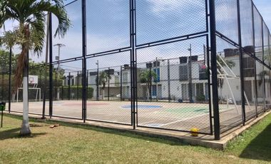 casa en venta en villa del rosario. Cod V12165
