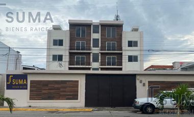 Penthouse en Venta, Ubicado en Avenida Jalisco, Col. Unidad Nacional, Madero, Tamaulipas.