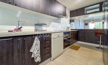 Moderno depto en Venta en La Reserva, Chicureo 3D/3B