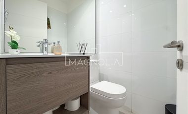 Moderno depto en Venta en La Reserva, Chicureo 3D/3B