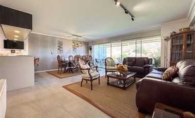 Moderno depto en Venta en La Reserva, Chicureo 3D/3B