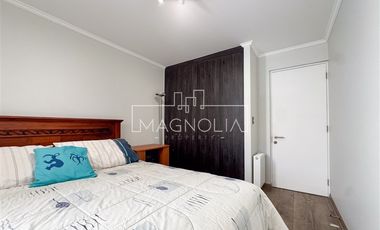 Moderno depto en Venta en La Reserva, Chicureo 3D/3B