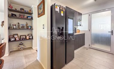 Moderno depto en Venta en La Reserva, Chicureo 3D/3B