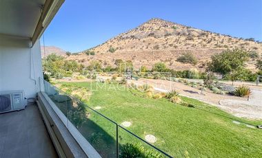 Moderno depto en Venta en La Reserva, Chicureo 3D/3B