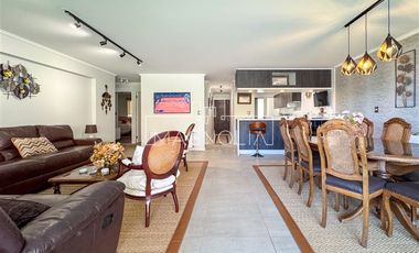 Moderno depto en Venta en La Reserva, Chicureo 3D/3B