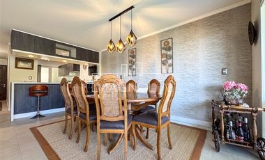 Moderno depto en Venta en La Reserva, Chicureo 3D/3B