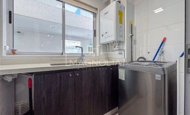 Moderno depto en Venta en La Reserva, Chicureo 3D/3B