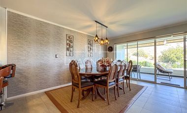 Moderno depto en Venta en La Reserva, Chicureo 3D/3B