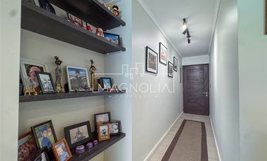 Moderno depto en Venta en La Reserva, Chicureo 3D/3B