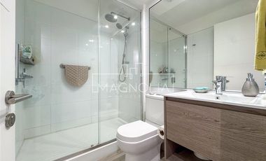 Moderno depto en Venta en La Reserva, Chicureo 3D/3B