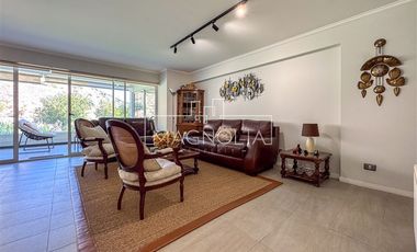 Moderno depto en Venta en La Reserva, Chicureo 3D/3B