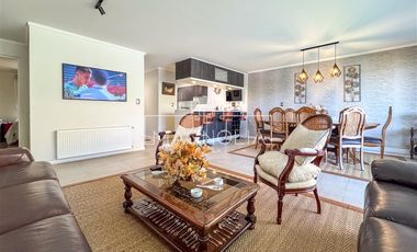 Moderno depto en Venta en La Reserva, Chicureo 3D/3B