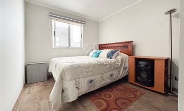 Moderno depto en Venta en La Reserva, Chicureo 3D/3B