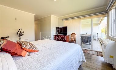 Moderno depto en Venta en La Reserva, Chicureo 3D/3B