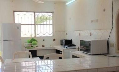 CASA EN RENTA EN CHICXULUB PUERTO F-11294, 2 REC. $48,000