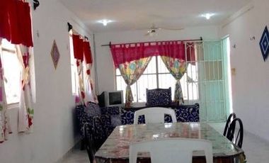 CASA EN RENTA EN CHICXULUB PUERTO F-11294, 2 REC. $48,000