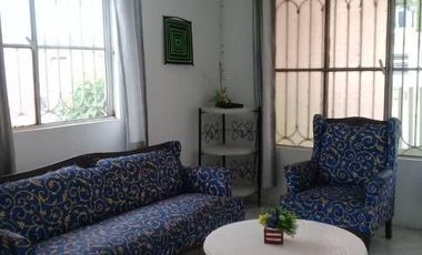CASA EN RENTA EN CHICXULUB PUERTO F-11294, 2 REC. $48,000