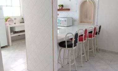 CASA EN RENTA EN CHICXULUB PUERTO F-11294, 2 REC. $48,000