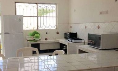 CASA EN RENTA EN CHICXULUB PUERTO F-11294, 2 REC. $48,000