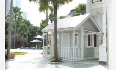 Rumah Mewah Luas Strategis Di Cilandak Jakarta Selatan