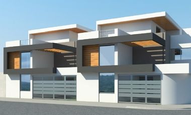 Duplex en preventa en 3 niveles en Lomas del Tecnológico.