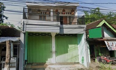 Jual Rumah Cocok Untuk Usaha di Jalan Ahmad Dahlan Kediri