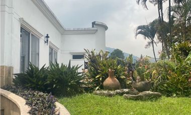 Venta de  casa independiente en El Poblado Medellín