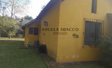 Quinta en Venta en El Remanso