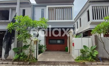 RUMAH BARU DI SEKAR SARI KESIMAN KERTALANGU DENPASAR, BALI