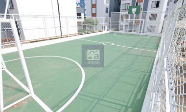 COD. 5724 - SE ARRIENDA APARTAMENTO - BARRIO: COAVICONSA