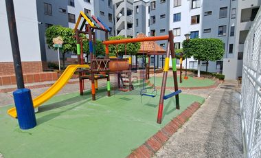 COD. 5724 - SE ARRIENDA APARTAMENTO - BARRIO: COAVICONSA