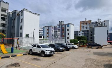 COD. 5724 - SE ARRIENDA APARTAMENTO - BARRIO: COAVICONSA