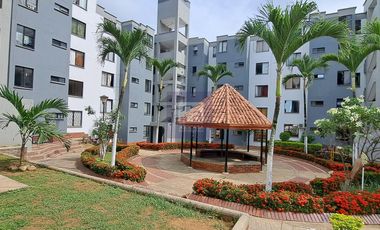 COD. 5724 - SE ARRIENDA APARTAMENTO - BARRIO: COAVICONSA