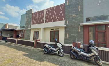 Rumah dijual di Jawa Tengah, Surakarta