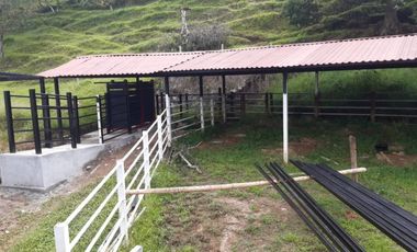 finca en venta en la virginia. Cod V17394