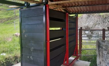 finca en venta en la virginia. Cod V17394