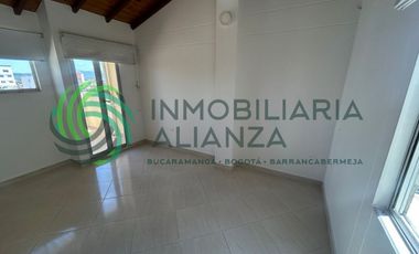 apartamento en arriendo en provenza. Cod A15813