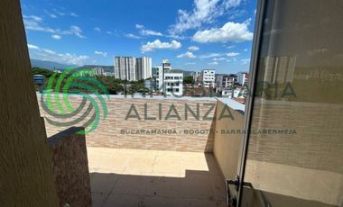 apartamento en arriendo en provenza. Cod A15813