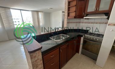 apartamento en arriendo en provenza. Cod A15813