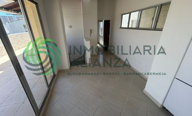 apartamento en arriendo en provenza. Cod A15813