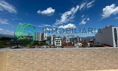 apartamento en arriendo en provenza. Cod A15813