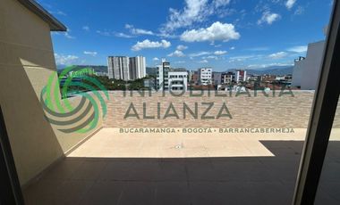 apartamento en arriendo en provenza. Cod A15813