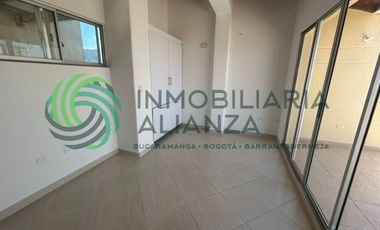 apartamento en arriendo en provenza. Cod A15813