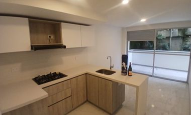 apartaestudio en arriendo en belmonte. Cod A7344912