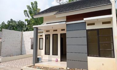 Rumah bagus baru murah mustika sari dekat stasiun Bekasi