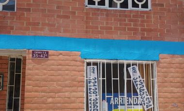 casa en arriendo en soacha. Cod A6889301