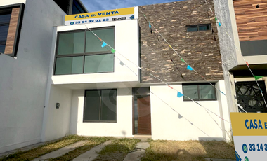 ARGENTA MIRADOR RESIDENCIAL Casa en venta en Rio Blanco